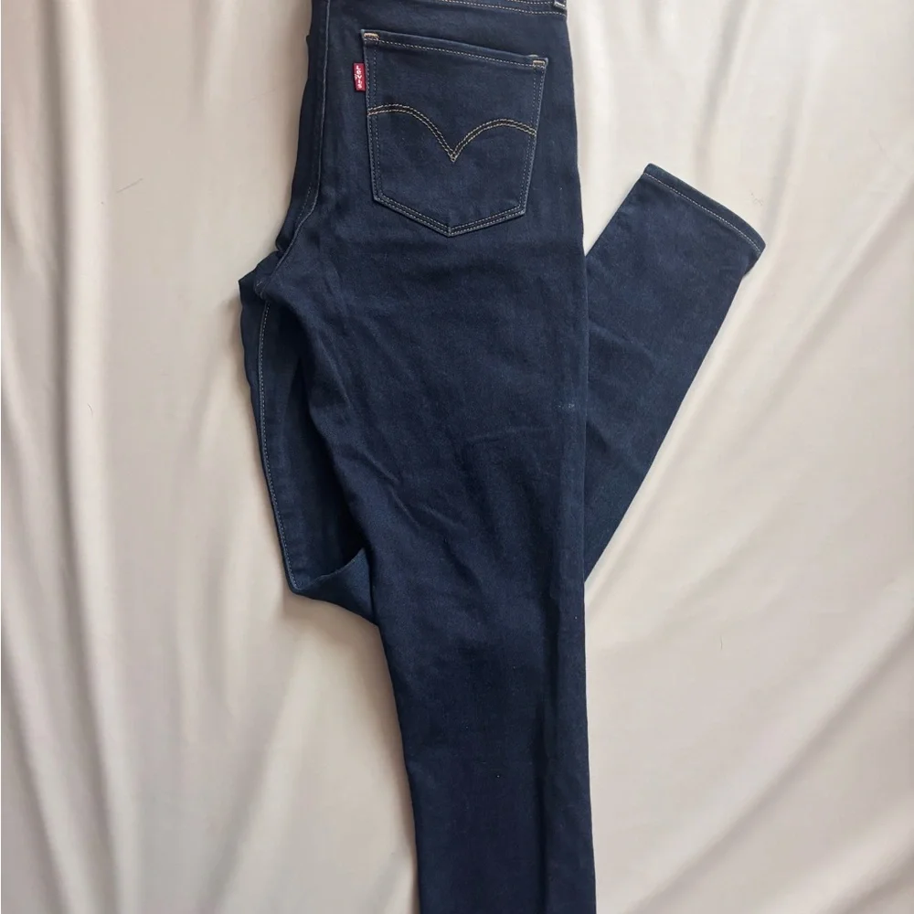 LEVIES 720 High Rise Super Skinny Size 27 - Picture 6 of 7